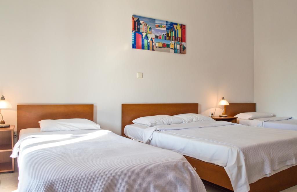 Hotel Alexandros Фанарион Стая снимка