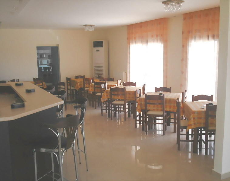 Hotel Alexandros Фанарион Екстериор снимка
