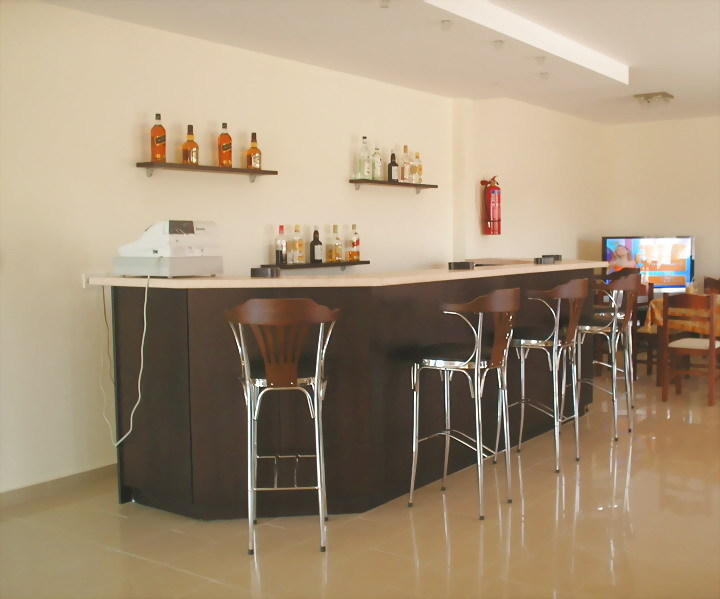 Hotel Alexandros Фанарион Екстериор снимка