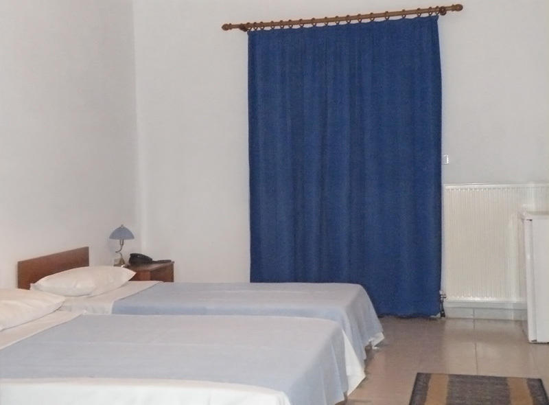 Hotel Alexandros Фанарион Стая снимка