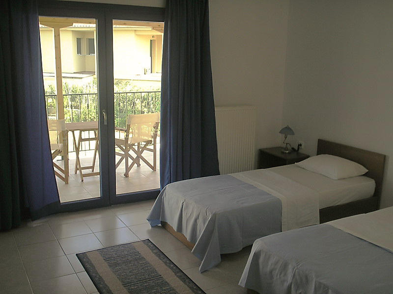 Hotel Alexandros Фанарион Стая снимка