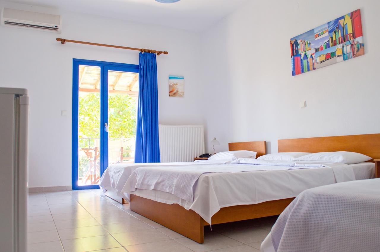 Hotel Alexandros Фанарион Стая снимка